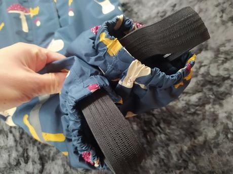 Zimný overal, lindex,74