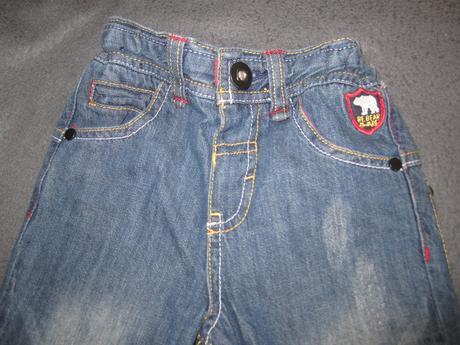 Nenosene riflicky, f&f,98