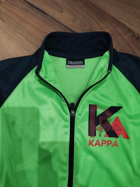 Kappa chlapčenská mikina, kappa,164