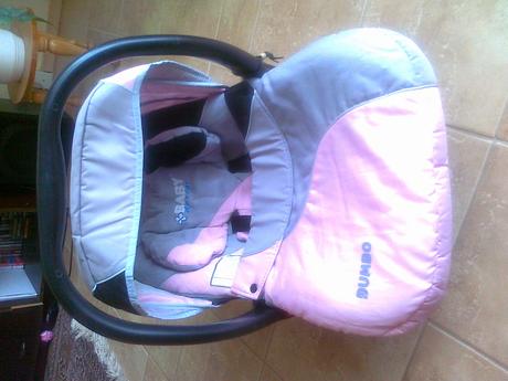 Detská sedačka - vajíčko, baby design