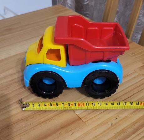 Nákladné auto (vyklápačka) playtive, 