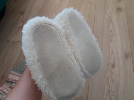 Huňate papučky, pepco,23