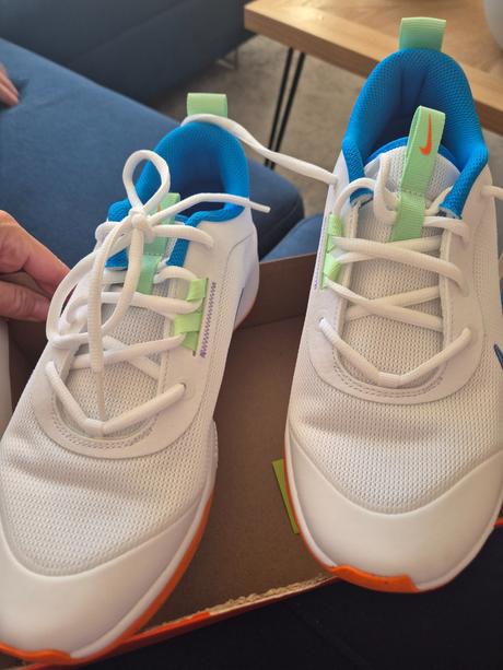 Nike omni multi-court, nike,40