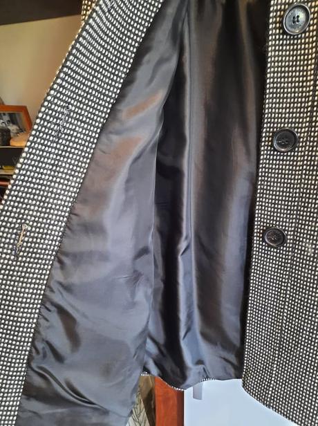 Elegantný kabát, naf naf,40