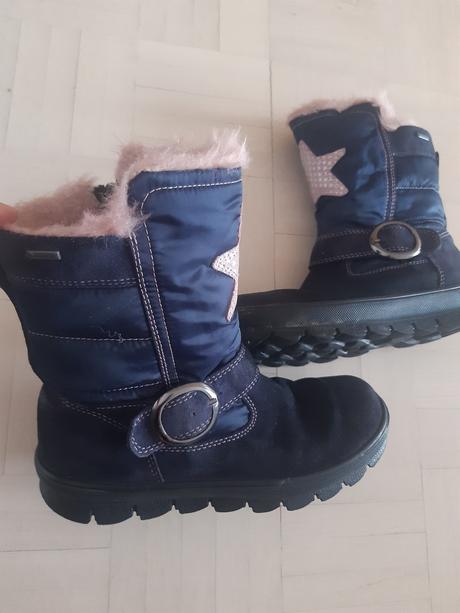 Čižmy s goretexom, superfit 33, superfit,33