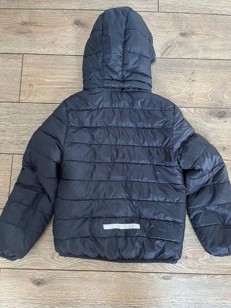 Prechodna bunda 122/128, h&m,128