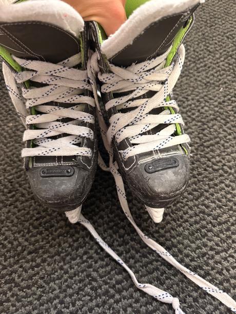 Bauer hokejové korcule, bauer,35