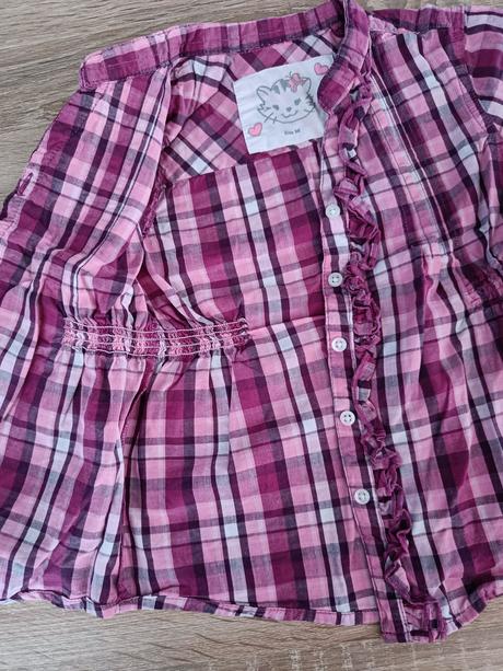 Košeľa, veľ. 98, okay,98