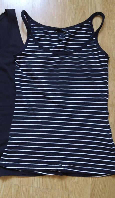 H&m tričká, h&m,s
