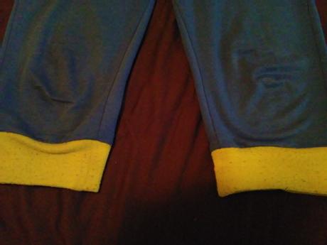 Krátke tepláky, 146