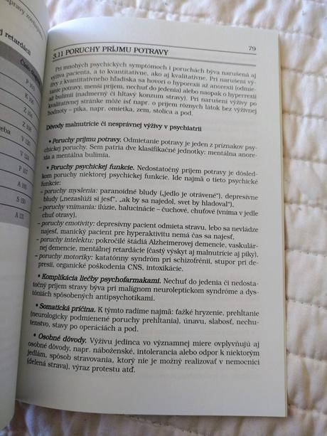 Ošetrovanie chorých s psychickými problémami,