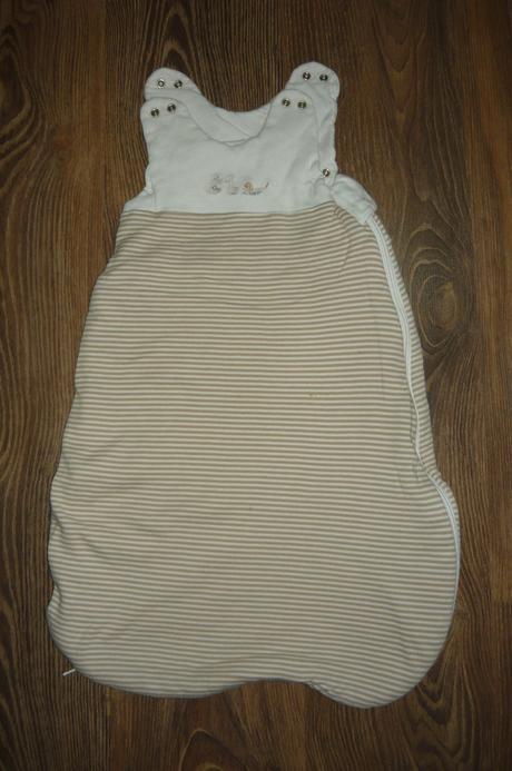 Spacie vaky 1,5tog -67cm, marks & spencer