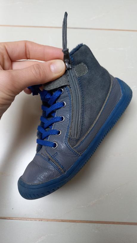 Protetika barefoot zimné amis 27, protetika,27