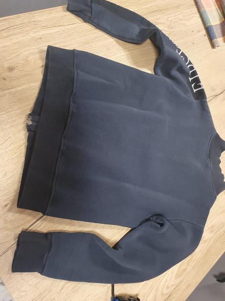 Extra teplá mikina 140, 140