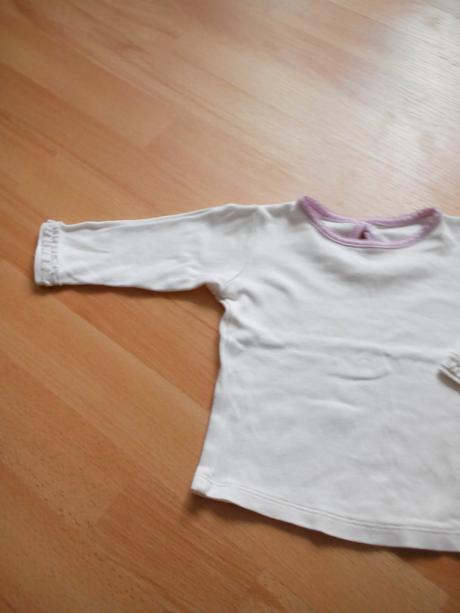 Tričko 74-80, marks & spencer,74