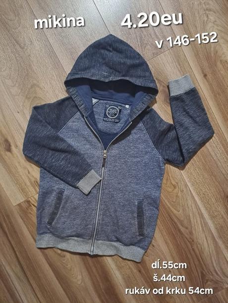 Mikina, 146