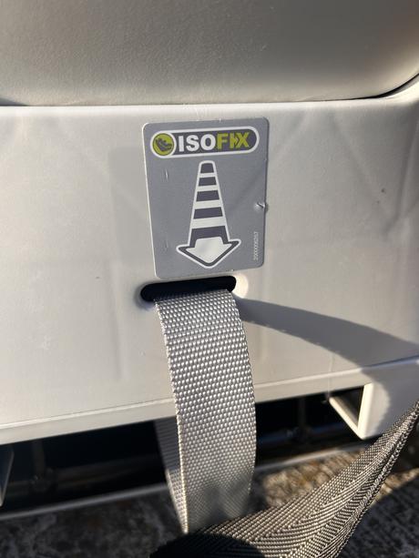 Britax römer safefix plus, isofix, britax