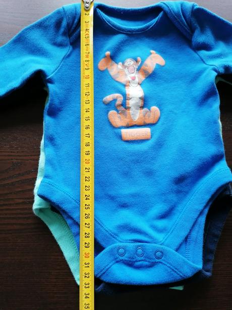 Chlapčenské body, f&f,68