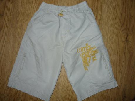 Trištvrtáky -104 málo nosené, rebel,104