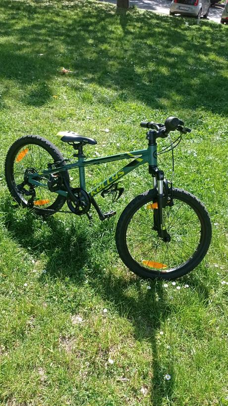 Bicykel kellys 20 ", kellys,20