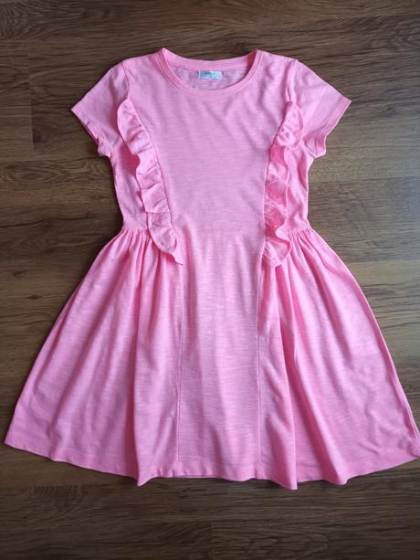 Šatôčky, veľkosť č.134 cm, girl2girl,134