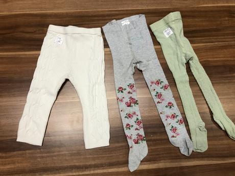 Balik jesenneho oblecenia velkost 80, 68–80