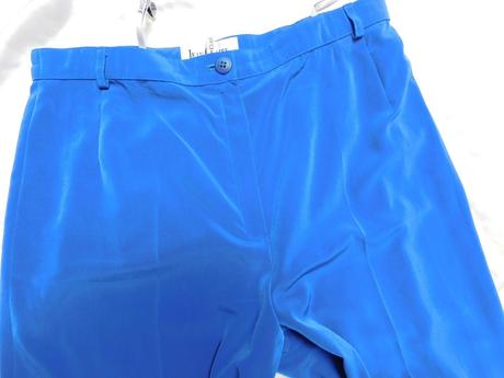 Luxusne damske vintage nohavice, 38