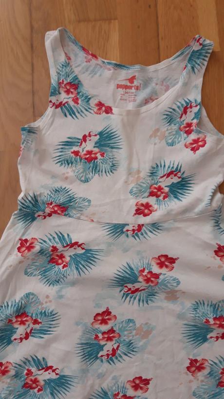 Dievčenské letné šaty, 134