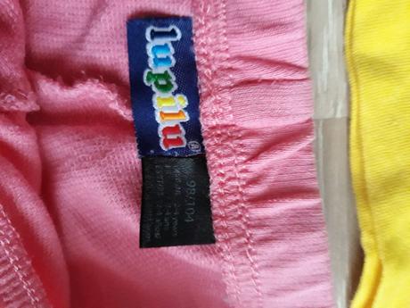 Tielko+kraťasy, lupilu,98