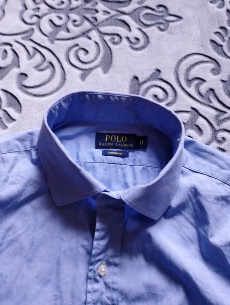 Ralph lauren custom fit men shirt pánska košeľa, ralph lauren,xl