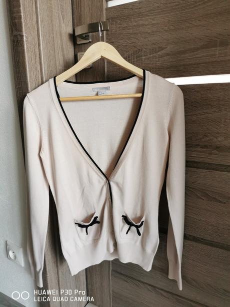 Dámsky svetrík, h&m,s