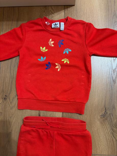 Teplakova suprava, adidas,104