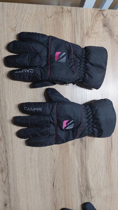 Lyžiarske rukavice, l