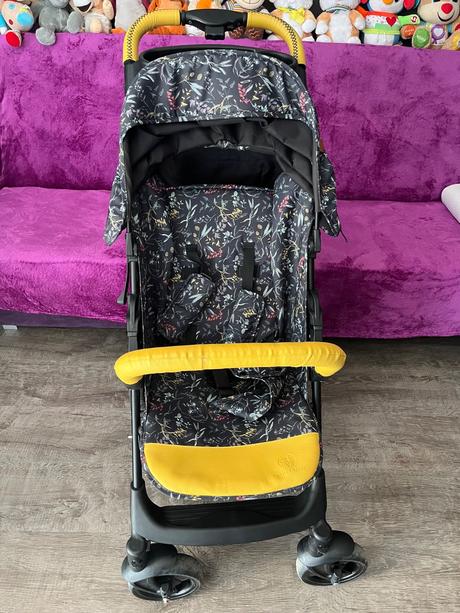 Krasny športový kočík, petite&mars,petite&mars easy