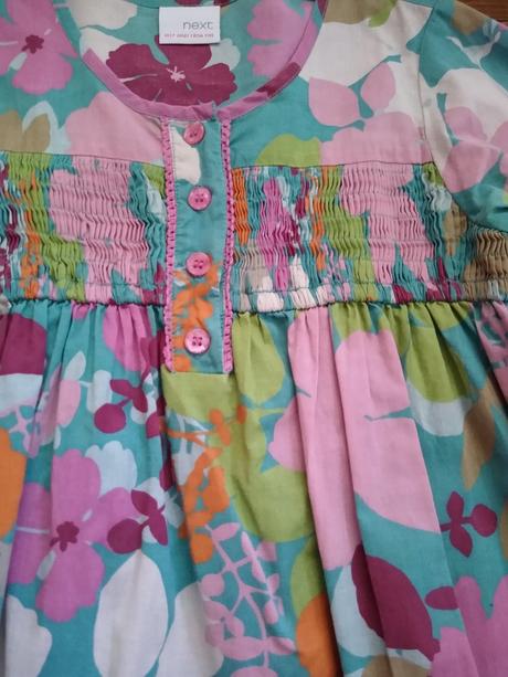 Letné šaty, next,122