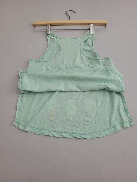 Letny top tielko, lindex,134