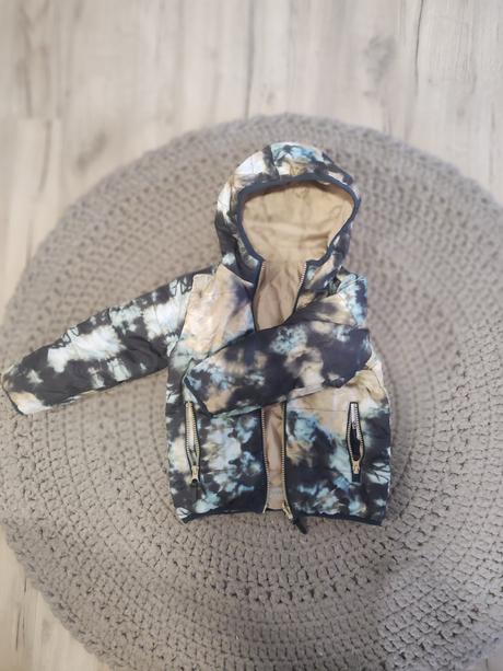 Obojstranná bunda 98, coccodrillo,98