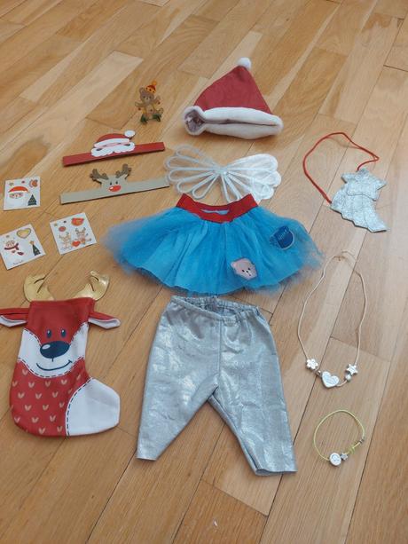 Baby born oblečenie, 