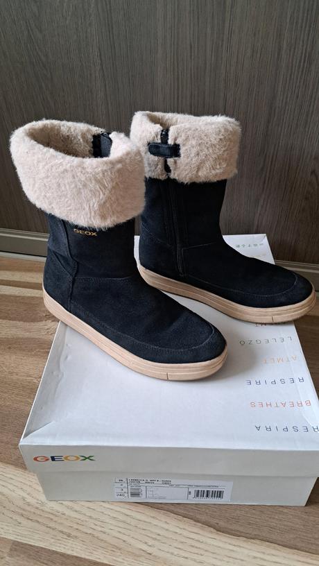 Čižmy zn. geox vel. 36, geox,36