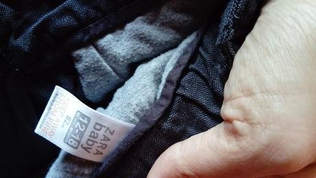 Fesacke sako a nohavice, next,80