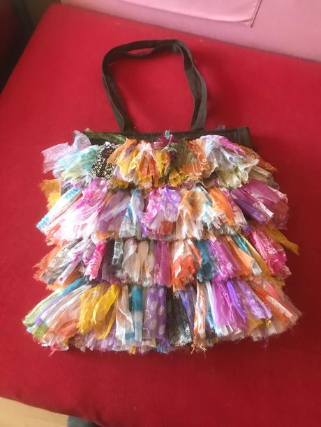 Taska s latkami krasna, zn. casamia, 