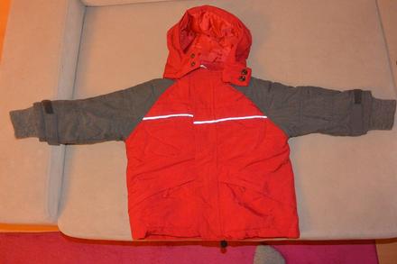 Kvalitna zimna bunda, vel. 86 - top stav, 86