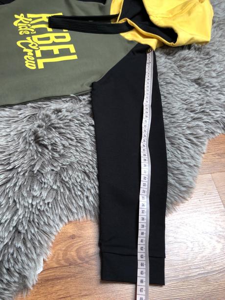 Mikina rebel kids 122, rebel kids,122