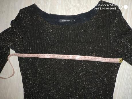 Luxusny top, chantall,m