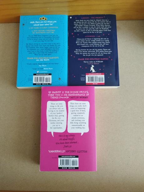 Jonathan harvey v anglictine  xs24, 