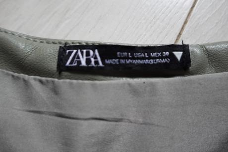 Koženkový komplet zara, zara,l