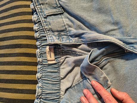 Paperbag rifle, tchibo,38