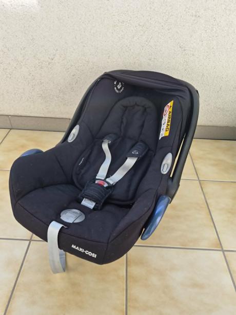 Set maxi-cosi 2x autosedačka a isofix (základňa), maxi cosi