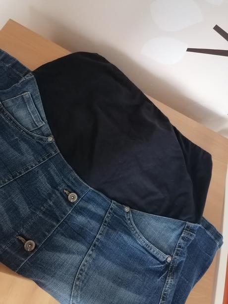 Tehotenská sukňa lindex - 40/42, lindex,l