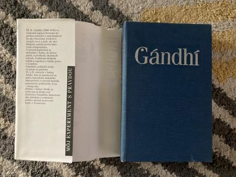 Gándhí môj experiment s pravdou (1989), 